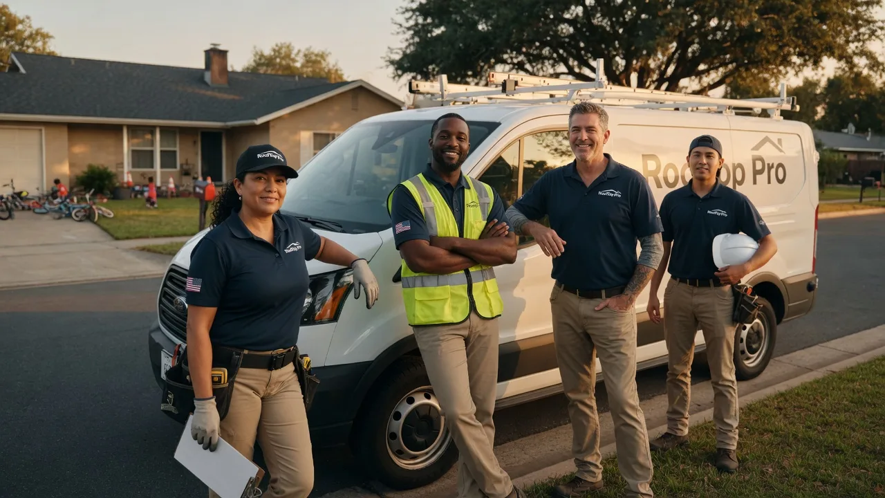 Roof Repair in Rio Verde, AZ near me
